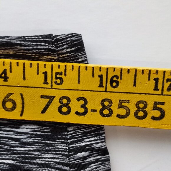 Calvin Klein performance activewear leggings grey with graphic women's size XL - Picture 9 of 11